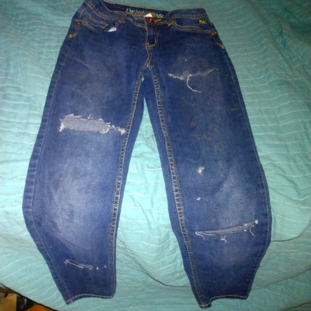 Justice pants